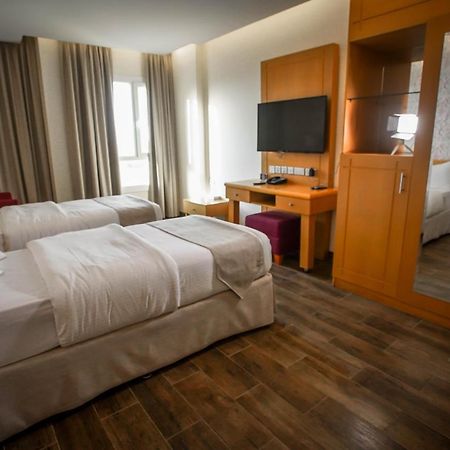 Sama Muscat Hotel Al Khawd Kültér fotó