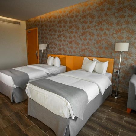Sama Muscat Hotel Al Khawd Kültér fotó