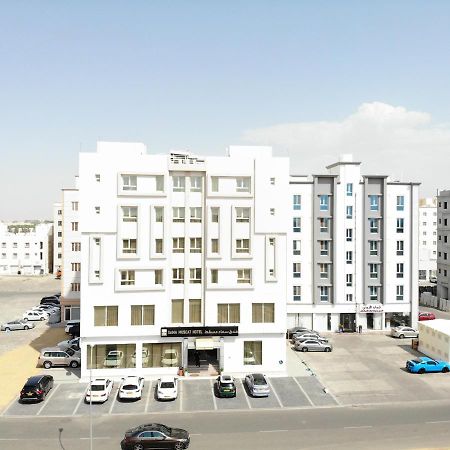 Sama Muscat Hotel Al Khawd Kültér fotó