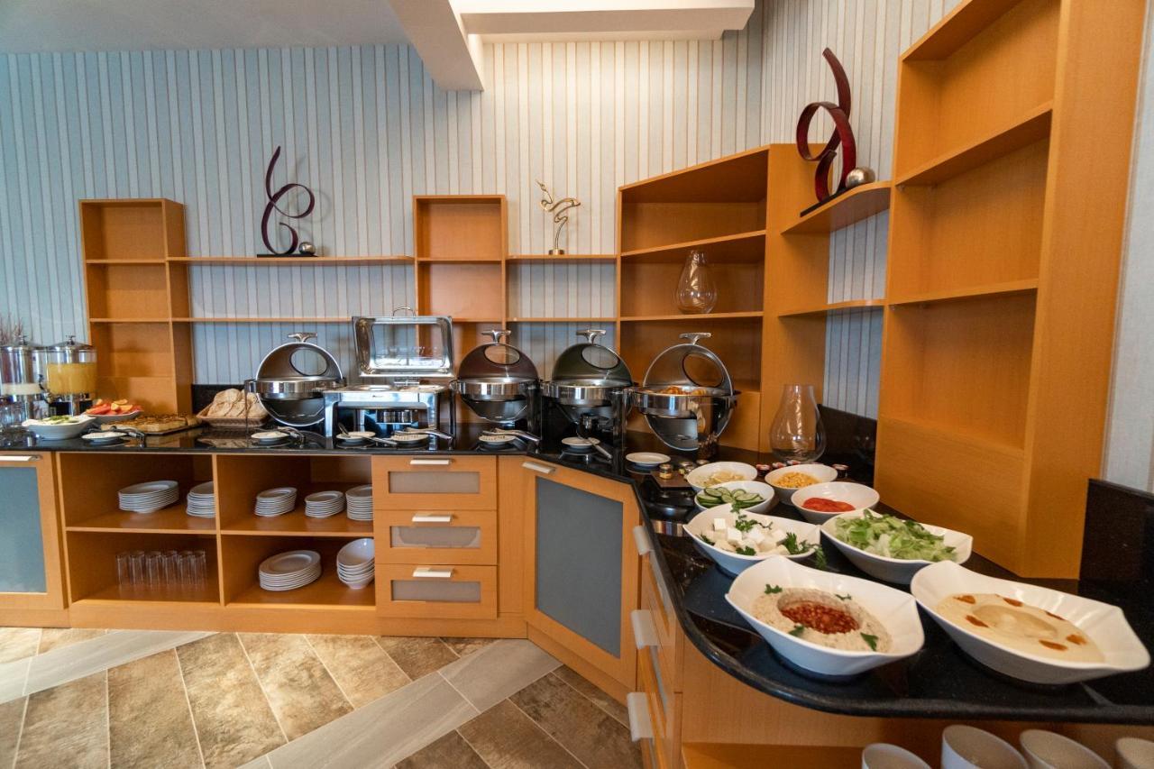 Sama Muscat Hotel Al Khawd Kültér fotó