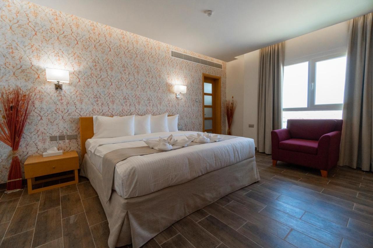 Sama Muscat Hotel Al Khawd Kültér fotó