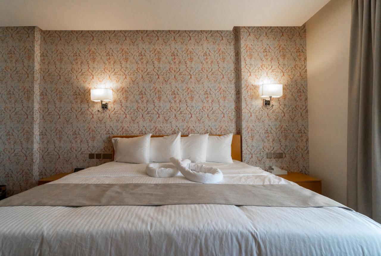 Sama Muscat Hotel Al Khawd Kültér fotó