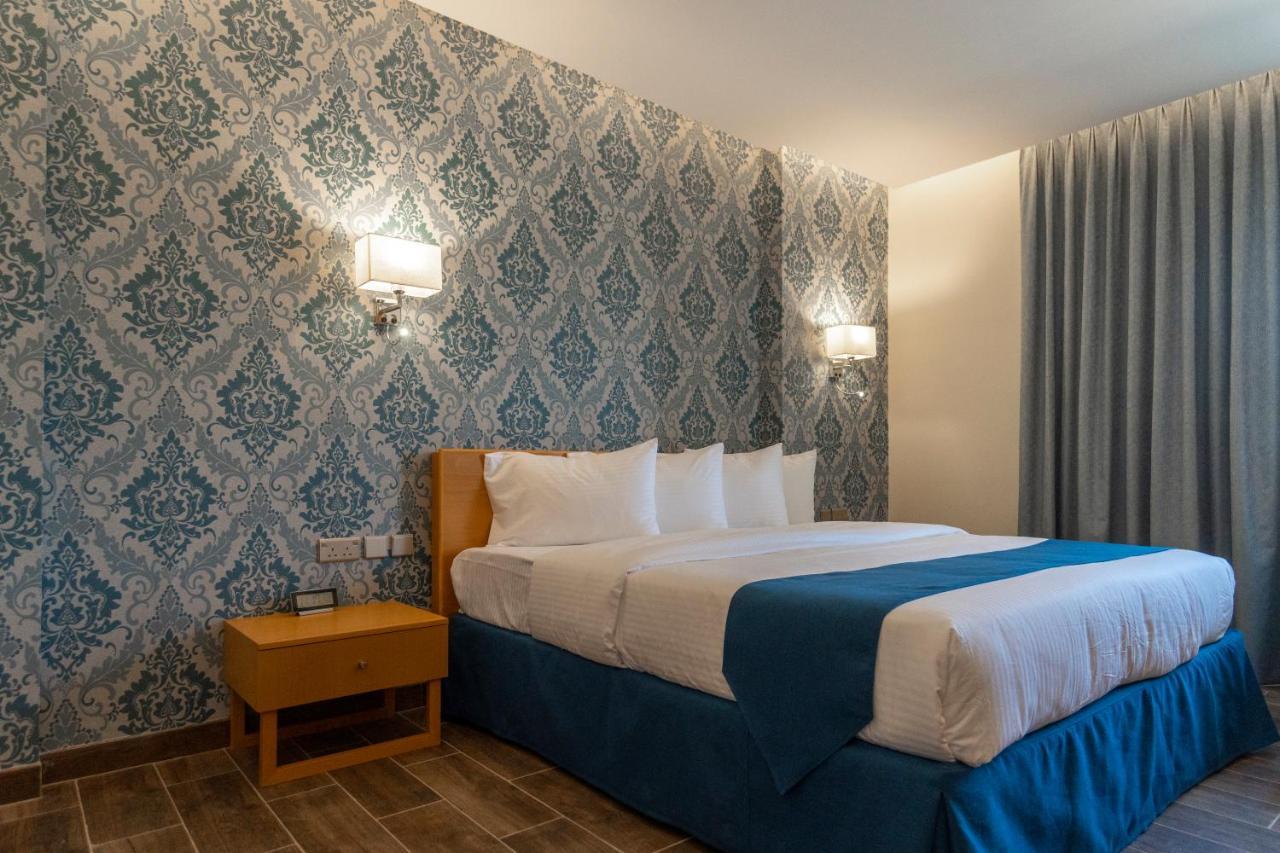 Sama Muscat Hotel Al Khawd Kültér fotó
