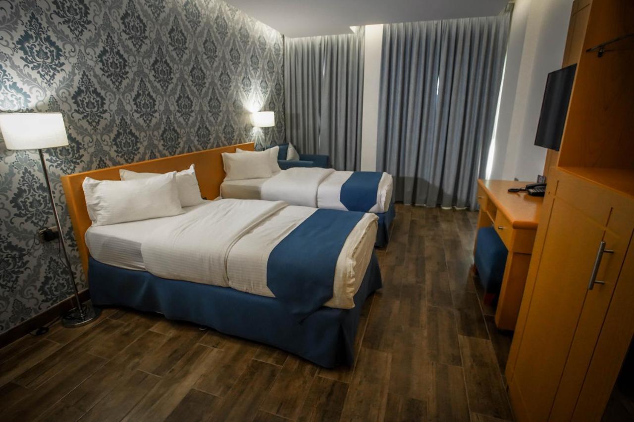 Sama Muscat Hotel Al Khawd Kültér fotó