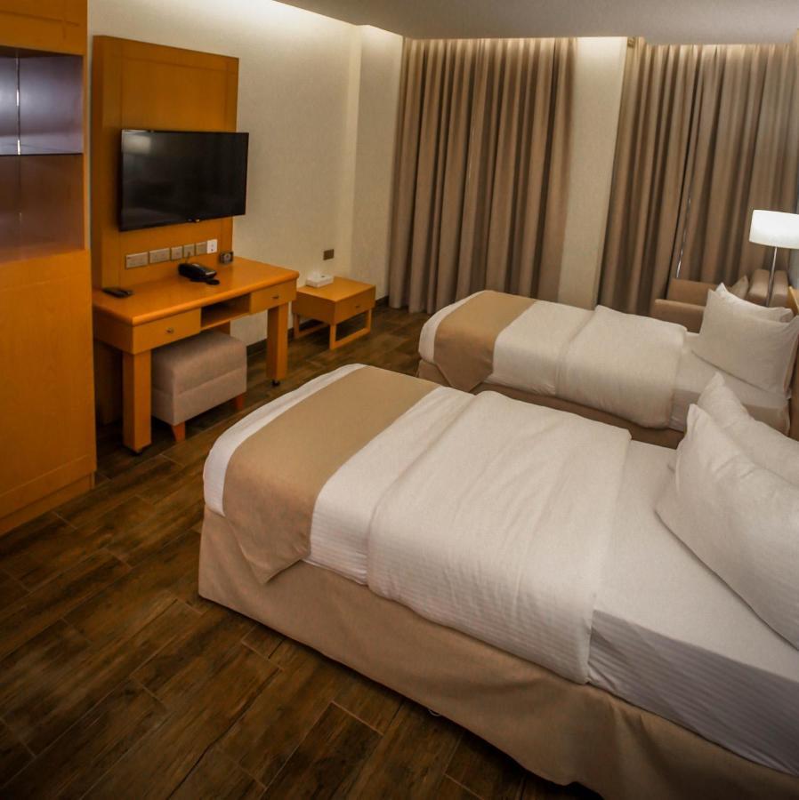 Sama Muscat Hotel Al Khawd Kültér fotó