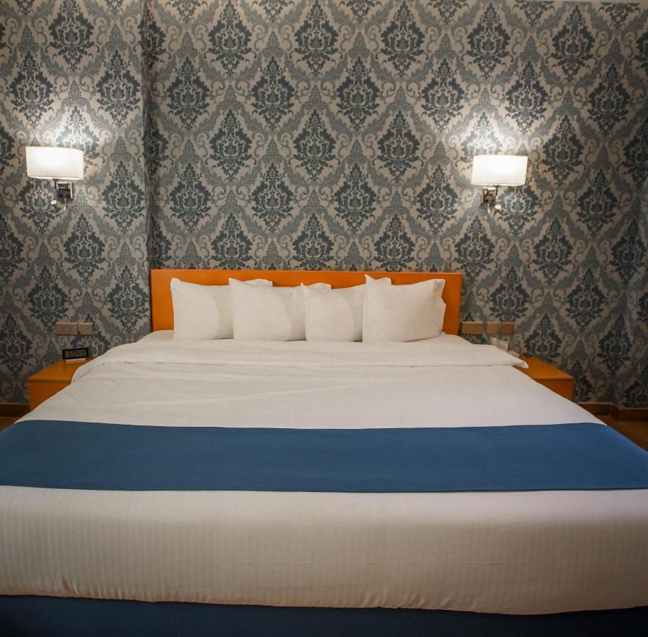 Sama Muscat Hotel Al Khawd Kültér fotó