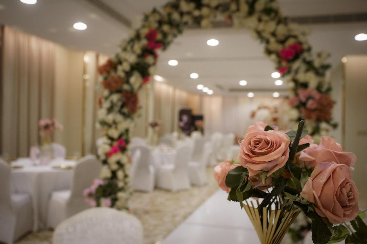 Sama Muscat Hotel Al Khawd Kültér fotó