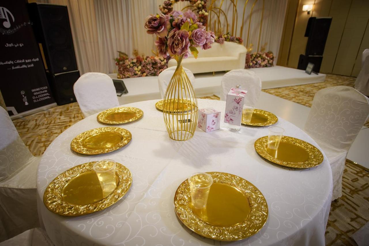 Sama Muscat Hotel Al Khawd Kültér fotó