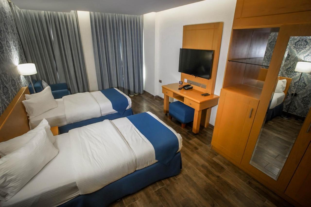 Sama Muscat Hotel Al Khawd Kültér fotó