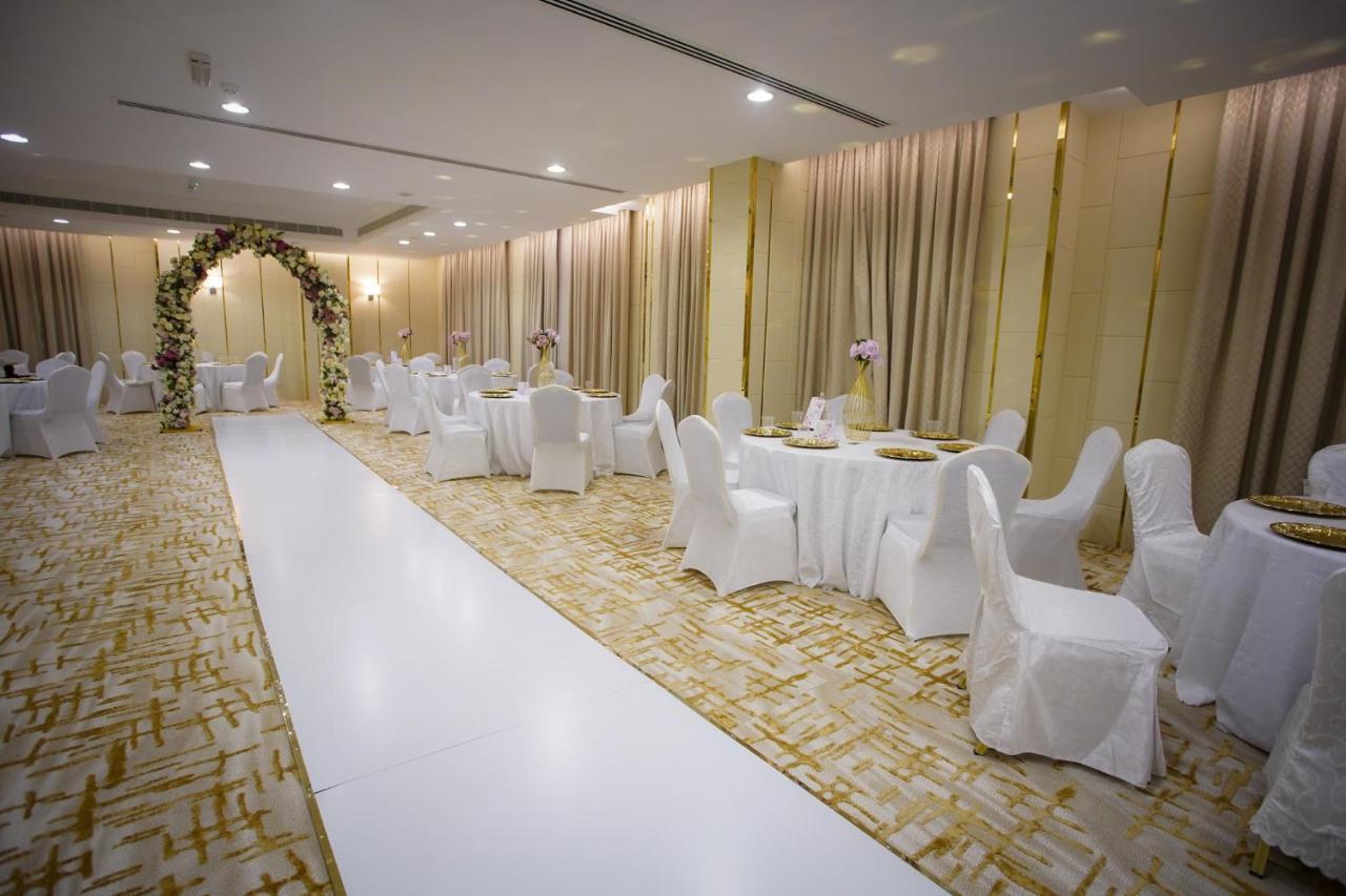 Sama Muscat Hotel Al Khawd Kültér fotó