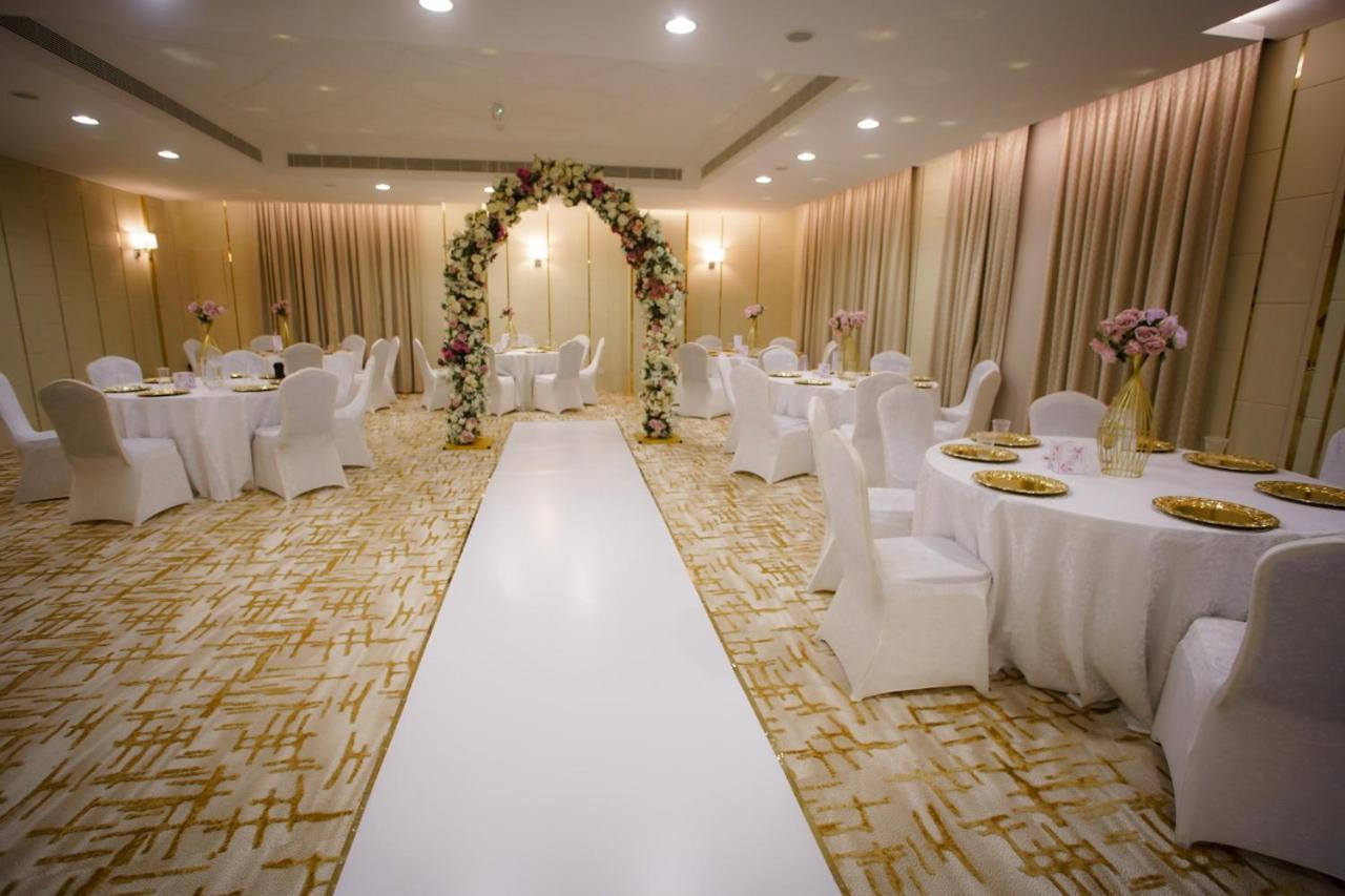 Sama Muscat Hotel Al Khawd Kültér fotó