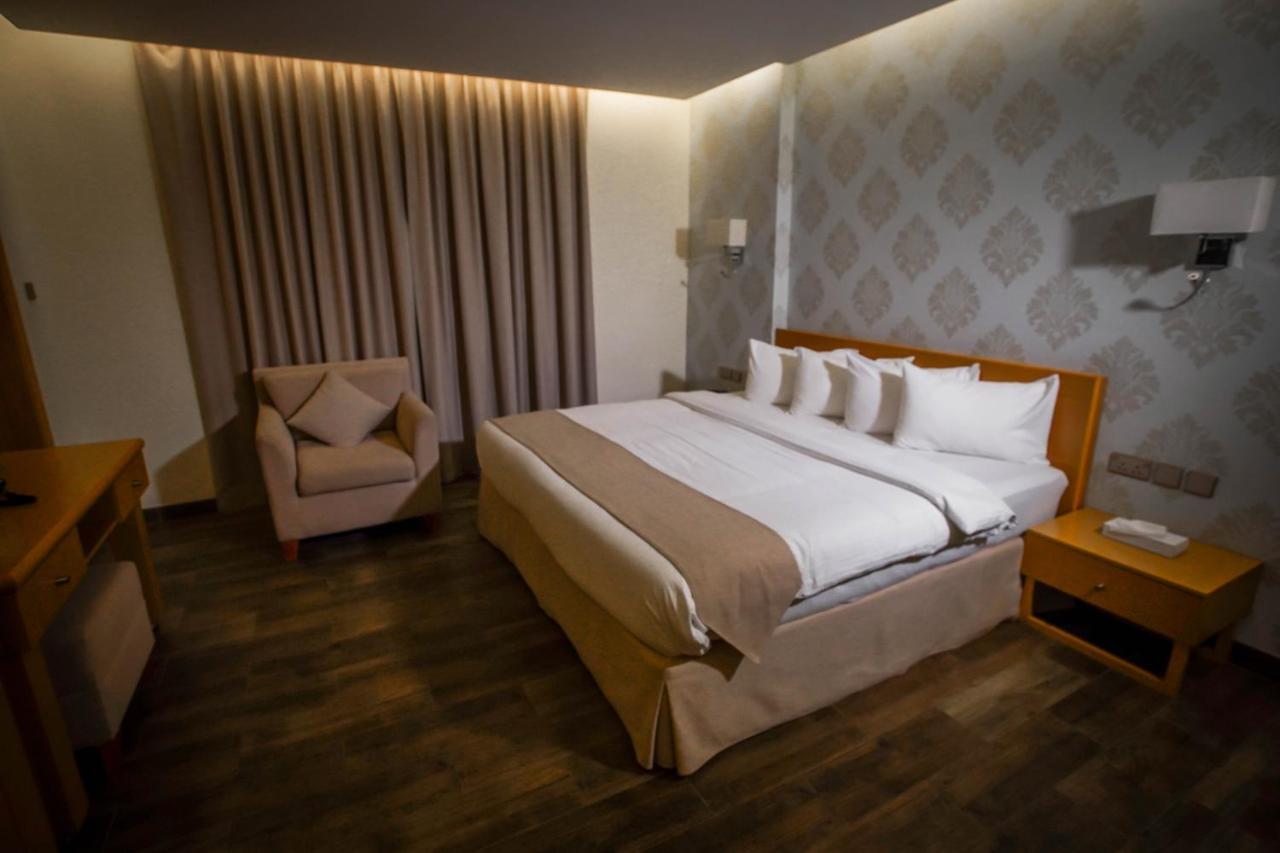 Sama Muscat Hotel Al Khawd Kültér fotó