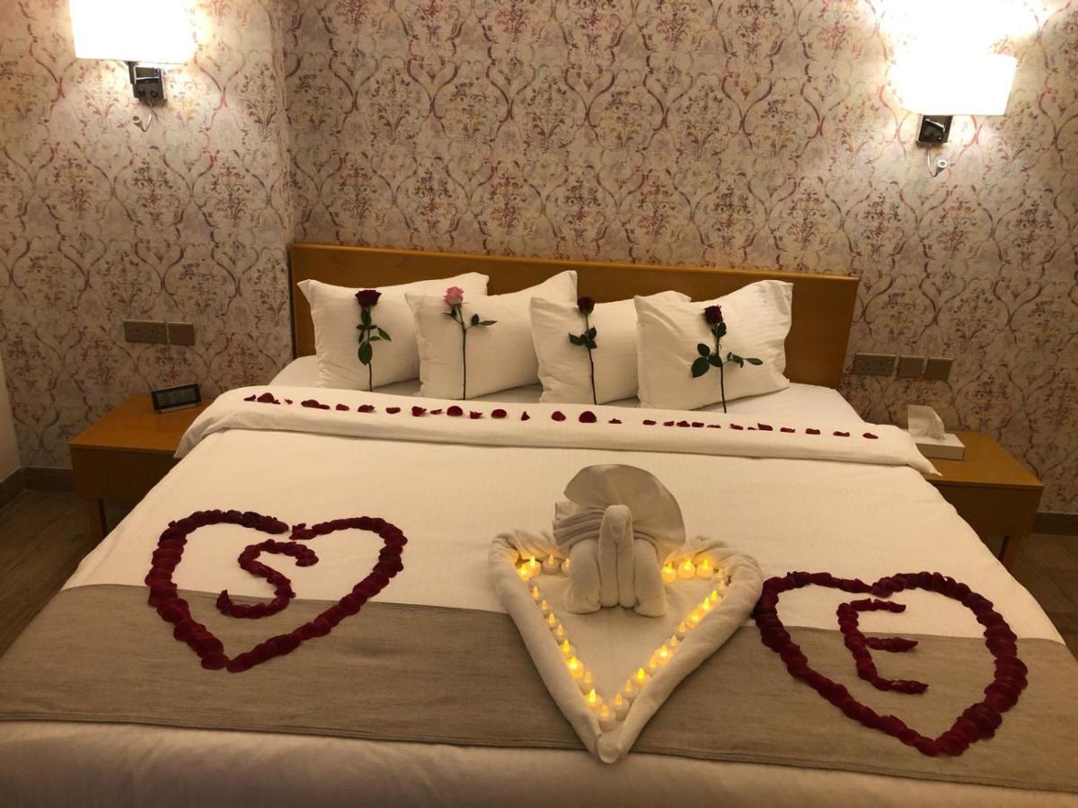 Sama Muscat Hotel Al Khawd Kültér fotó