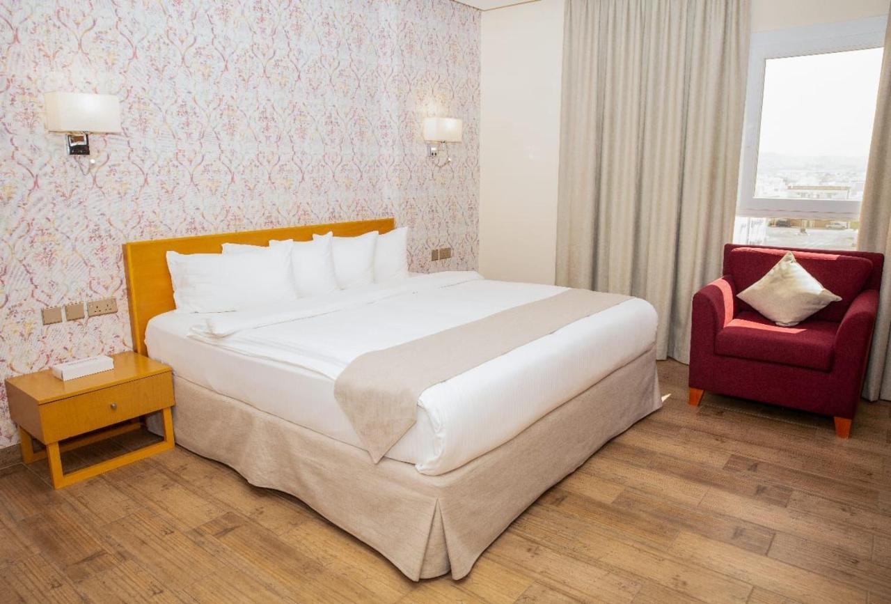 Sama Muscat Hotel Al Khawd Kültér fotó