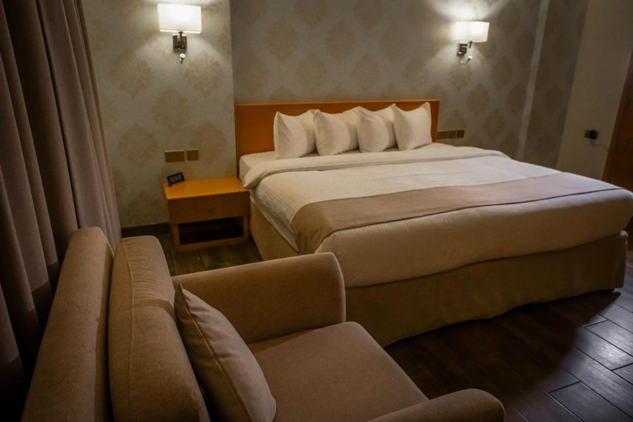 Sama Muscat Hotel Al Khawd Kültér fotó