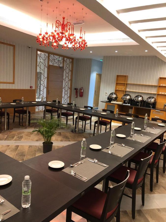 Sama Muscat Hotel Al Khawd Kültér fotó