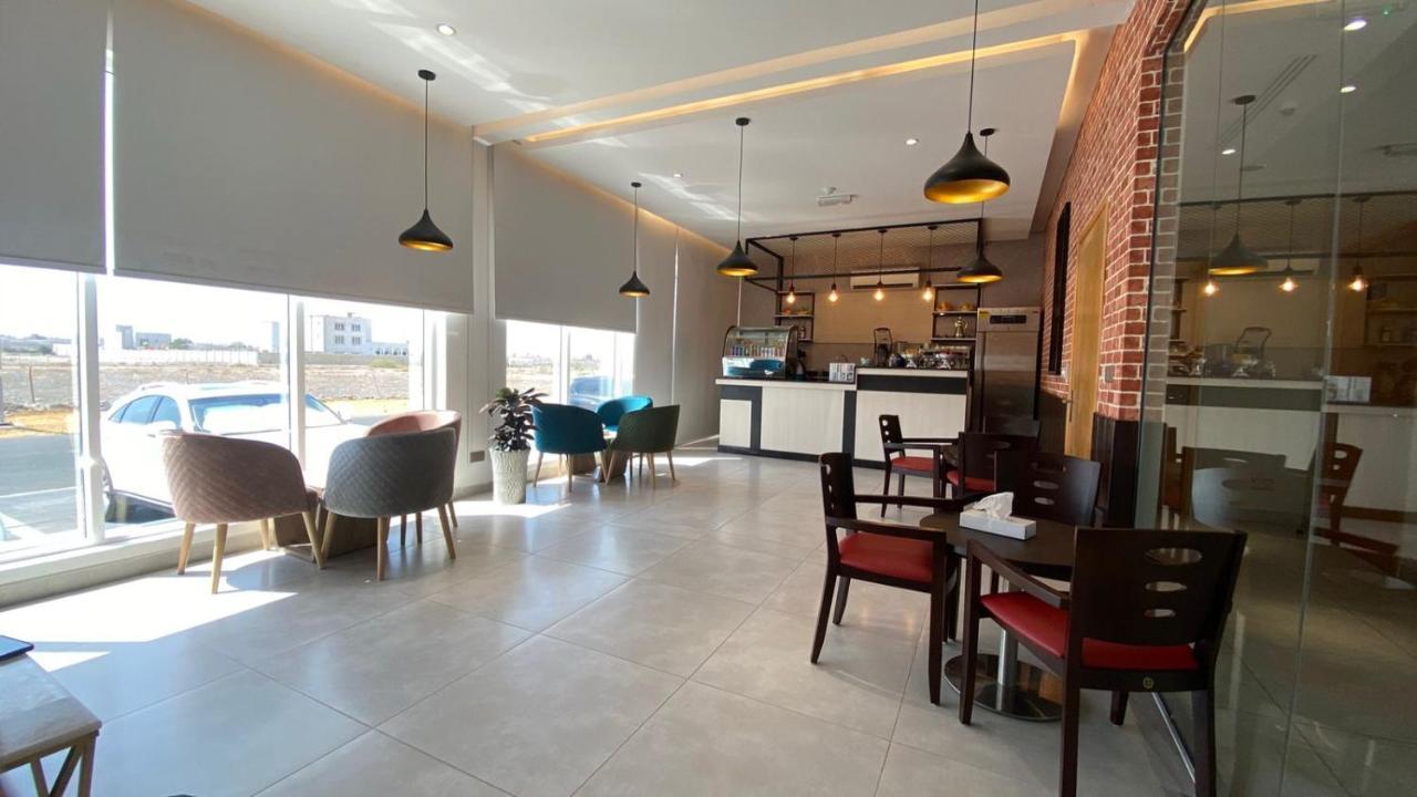 Sama Muscat Hotel Al Khawd Kültér fotó